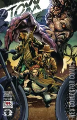 Cover for Toxx #3