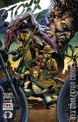 Variant Cover for Toxx #3