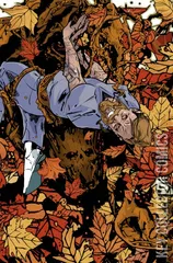 Variant Cover for Autumnal #7