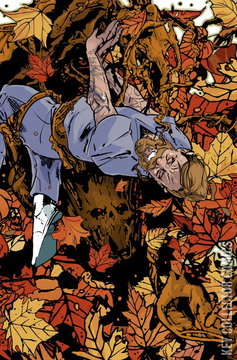 Variant Cover for Autumnal #7