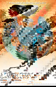 Sacrificers, The #21