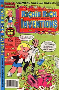 Richie Rich Inventions #17