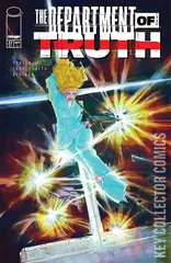 Variant Cover for Department of Truth #37