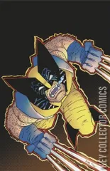 Variant Cover for Wolverine #50