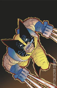Variant Cover for Wolverine #50