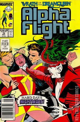 Alpha Flight