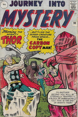 Journey Into Mystery