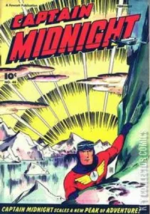 Captain Midnight #48
