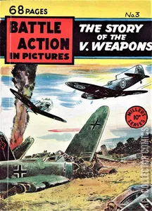 Battle Action in Pictures #3