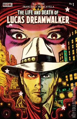 The Life an Death of Lucas Dreamwalker