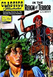 Classics Illustrated #139
