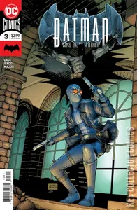Batman: Sins of The Father #3