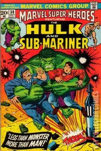 Marvel Super-Heroes #38