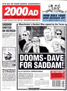 2000 AD #843