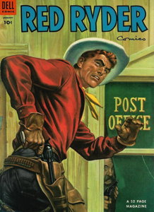 Red Ryder Comics #126