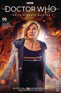 Doctor Who: The Thirteenth Doctor #5