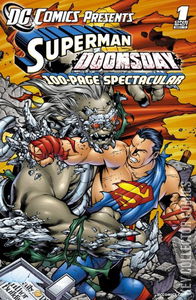 DC Comics Presents: Superman / Doomsday