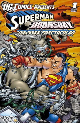DC Comics Presents: Superman / Doomsday