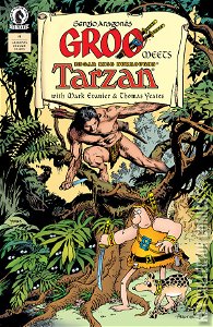 Groo Meets Tarzan #1