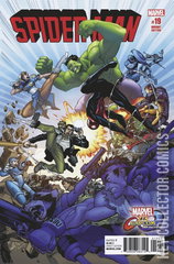 Variant Cover for Spider-Man #19