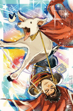 Variant Cover for Superman #37