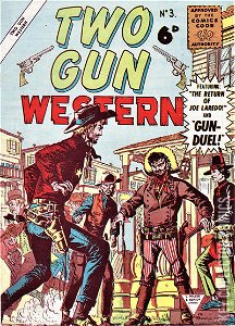 Two Gun Western