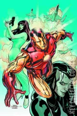 Cover for Iron Man #4