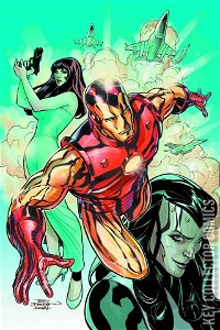 Iron Man #4 