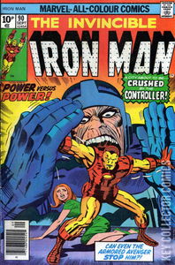 Iron Man #90