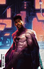 Variant Cover for I Am Batman #8