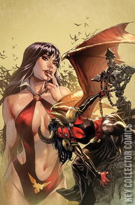 Vampirella vs. Purgatori #4 