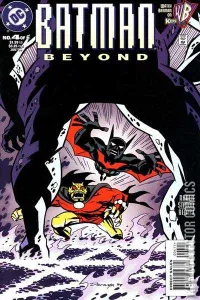 Batman Beyond #4
