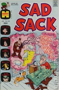 Sad Sack Comics #230