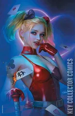 Variant Cover for Harley Quinn #1