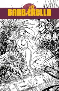 Barbarella #8