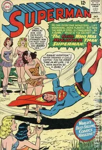 Superman #180