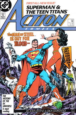 Action Comics