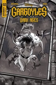 Gargoyles: Dark Ages #2