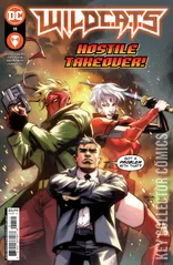 Cover for WildC.A.T.s #11