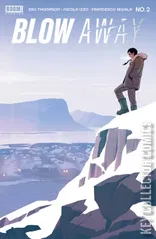 Cover for Blow Away #2
