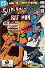 Cover for World's Finest Comics #291