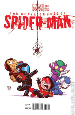 Superior Foes of Spider-Man