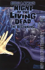 Cover for Night of the Living Dead: The Beginning #1