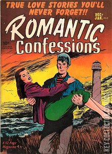 Romantic Confessions