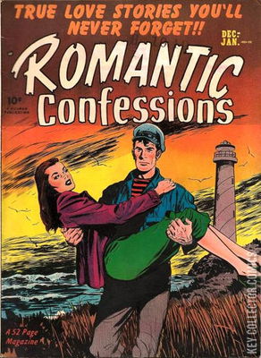 Romantic Confessions