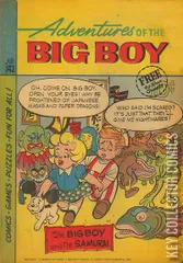 Cover for Adventures of the Big Boy #142