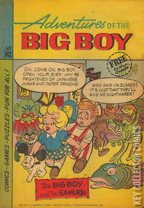 Adventures of the Big Boy #142
