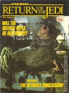 Return of the Jedi Weekly #41