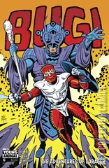 Cover for Bug: The Adventures of Forager #6
