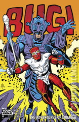 Variant Cover for Bug: The Adventures of Forager #6